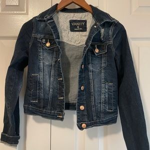 Small Denim Jacket